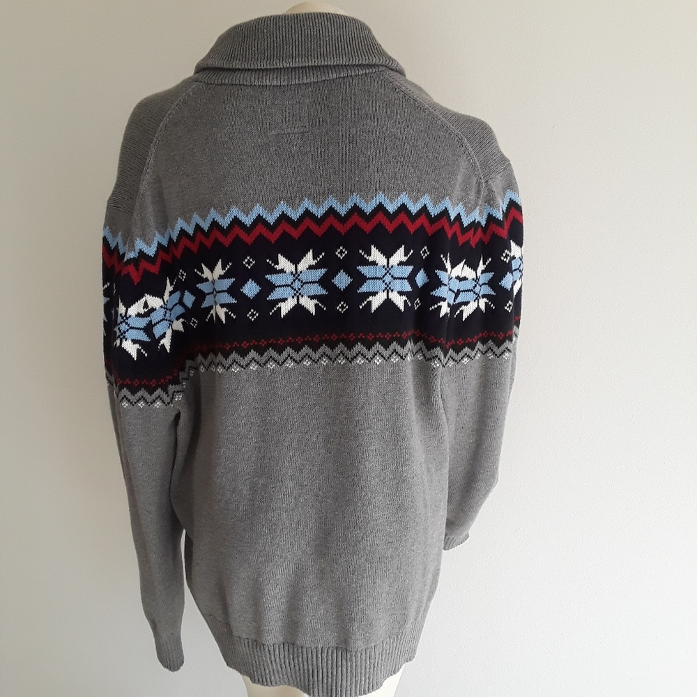 Men's St. John's Bay Sweater - Picture 3 of 4